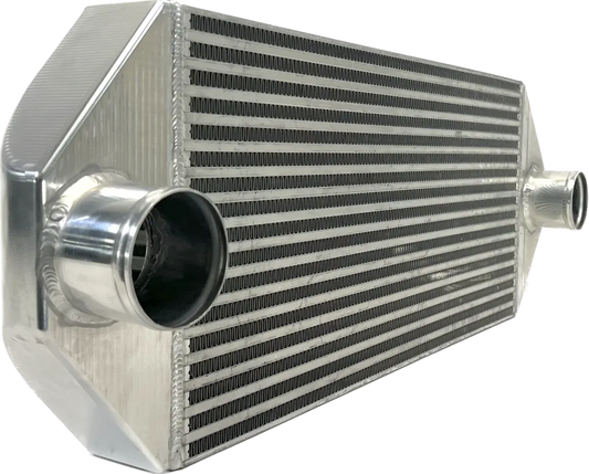 PLM Billet Intercooler - Dual 3" Inlet & Outlet PLM
