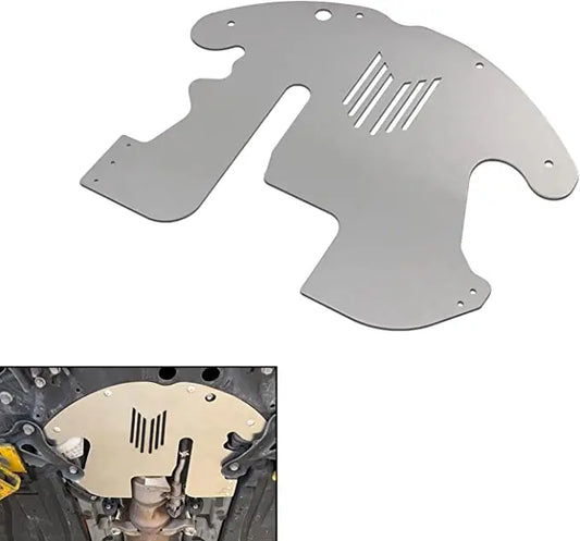 PLM Catalytic Converter Protection Shield - Toyota Prius 2004-2021 PLM