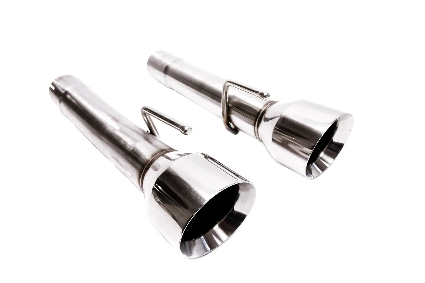 PLM Dodge Charger Axle-Back Exhaust 2015+ SRT Hellcat PLM