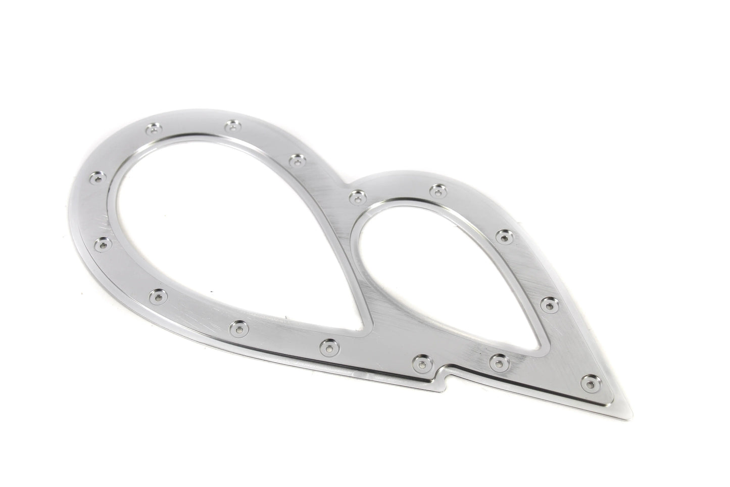 PLM Hood Exit Exhaust & Dump Tube Trim - Tear Drop PLM