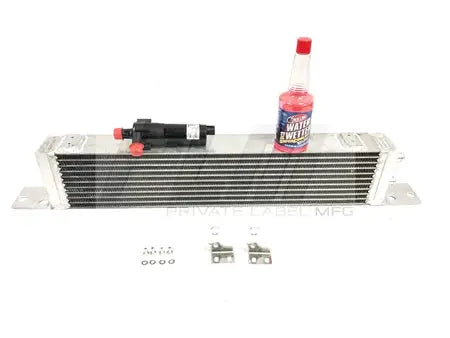 PLM Mercedes Benz 5.5L AMG Heat Exchanger XL (25% Bigger) Cooling Kit PLM
