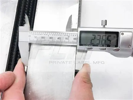 PLM Mercedes Benz 5.5L AMG Heat Exchanger XL (25% Bigger) E55 CLS55 SL55 PLM