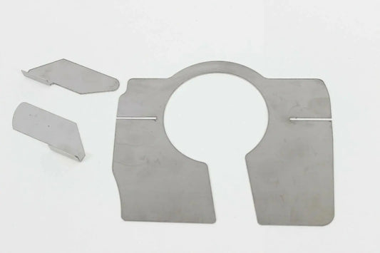 PLM Oil Pan Baffle Plate Kit For Honda B-Series B18 B20 PLM