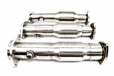 PLM Power Driven 3-Way Adjustable Catalytic Converter PLM
