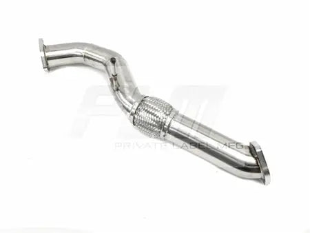 PLM Power Driven Honda Civic X 1.5 Turbo Frontpipe V2 2016+ PLM