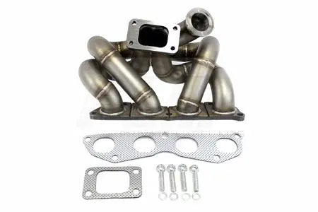PLM Power Driven T3 Ramhorn Turbo Manifold K-Series K20 K24 PLM