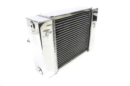 PLM Private Label Mfg. Power Driven Compact Drag Radiator - Small PLM