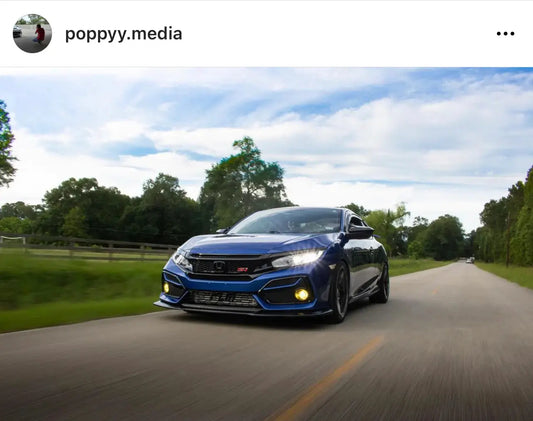 PLM Stencil Decal Sticker - Intercooler Heat Exchanger Radiator PLM