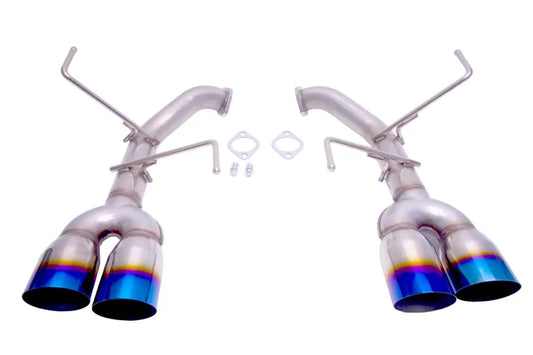 PLM Subaru WRX VB 2022 Axle-Back Exhaust PLM