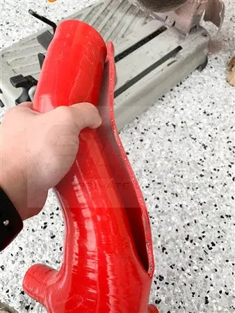 PLM Turbo Inlet Hose Kit 3-inch with nozzle - Subaru WRX 2015 - 2021 PLM