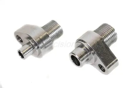 Precision Works AC Compressor Adapter Fitting Denso 10S17F 10S20F CNC PLM