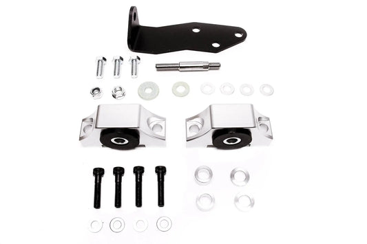 Precision Works Billet Engine Torque Mounts - Honda B-Series B18 B20 PLM