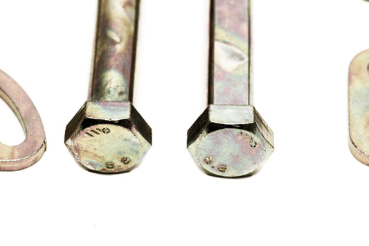 Precision Works Camber Toe Kit for Chevy Silverado 1500 PLM