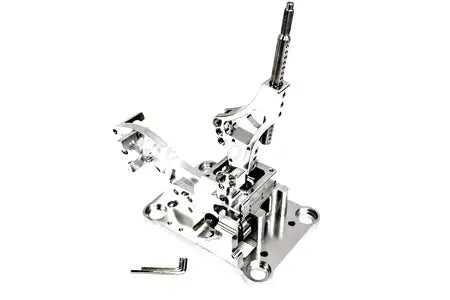 Precision Works Fully Adjustable Billet Shifter - RSX K-Series PLM