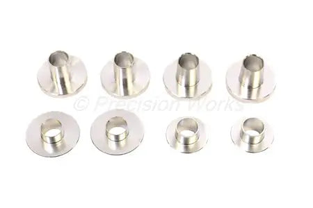 Precision Works Subframe Hard Collar Kit - Acura RSX DC5 Civic Si EP3 Civic 2001 - 2015 Front PLM