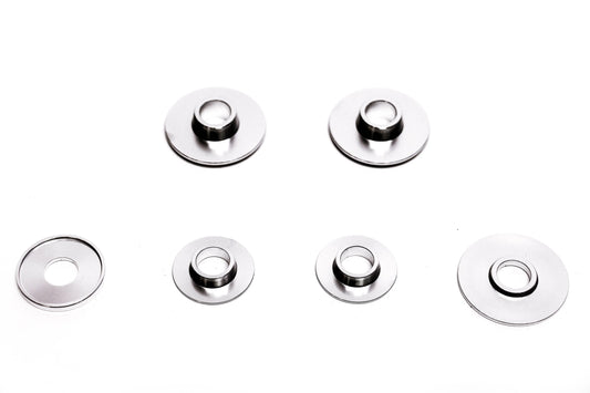 Precision Works Subframe Hard Collar Kit - Honda Civic FC FK 2016+ Rear PLM