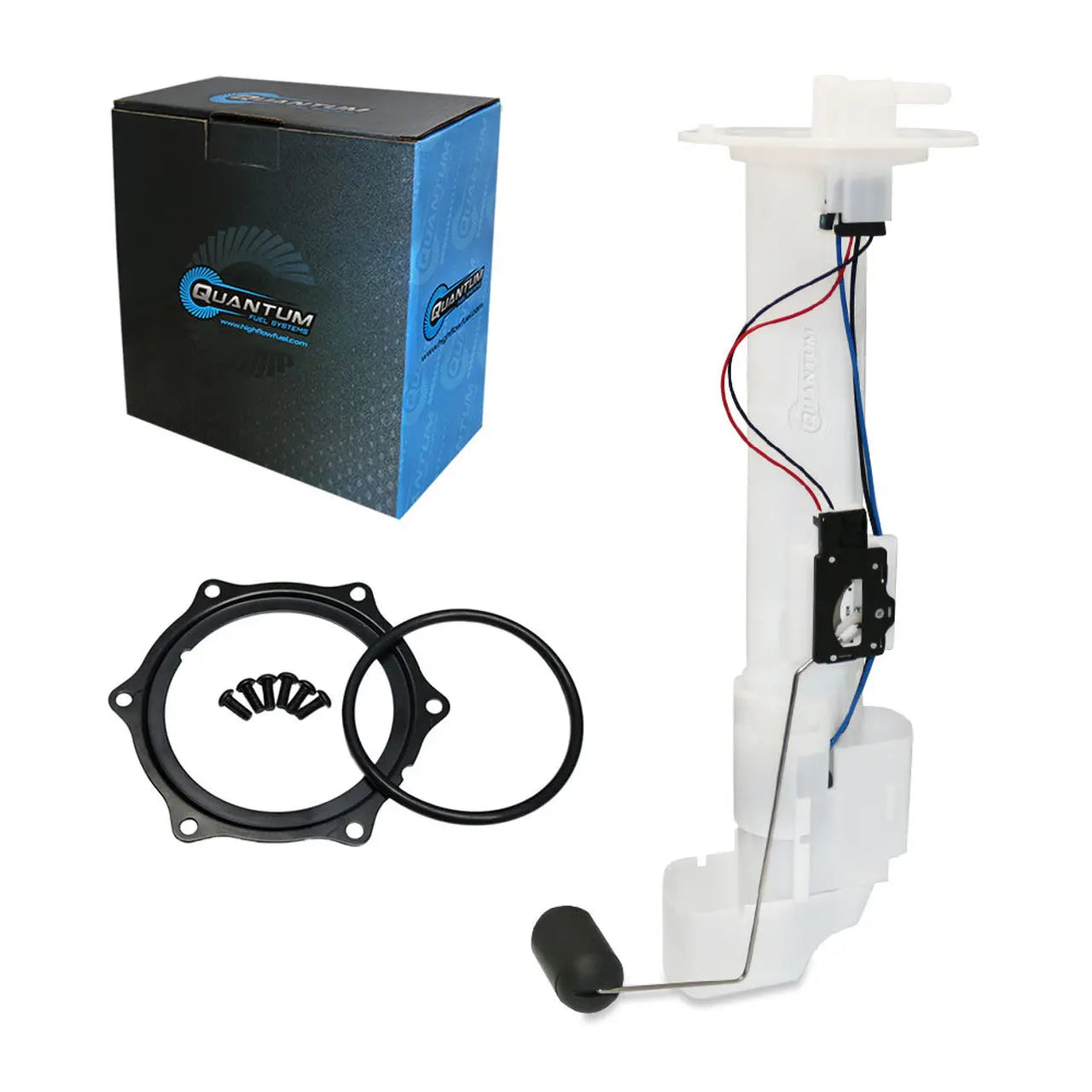 QFS Direct Replacement Fuel Pump Assembly, HFP-A490 QFS