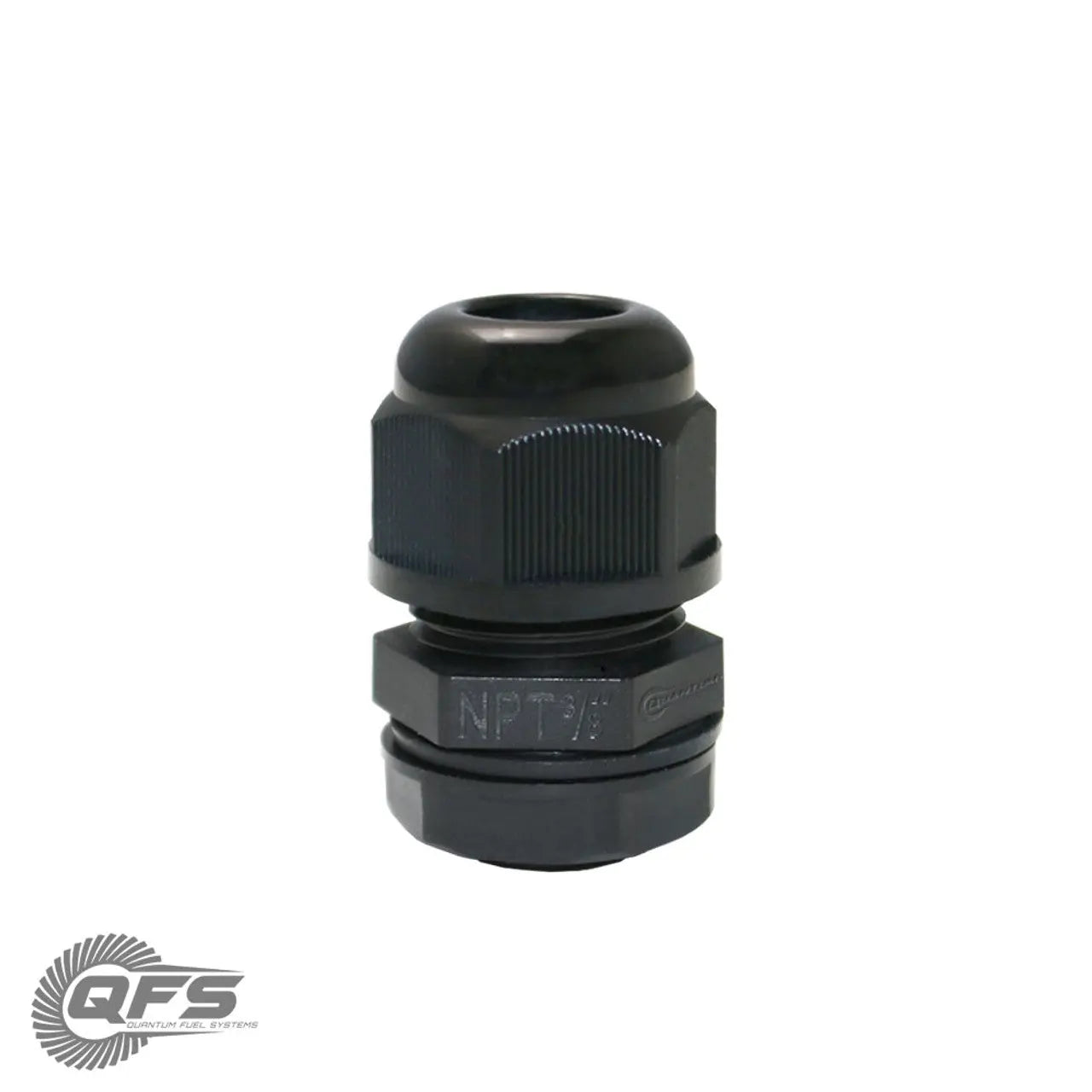 QFS Fuel Cell Electrical Bulkhead Fitting 10GA Wire Fuel Pump Assembly QFS