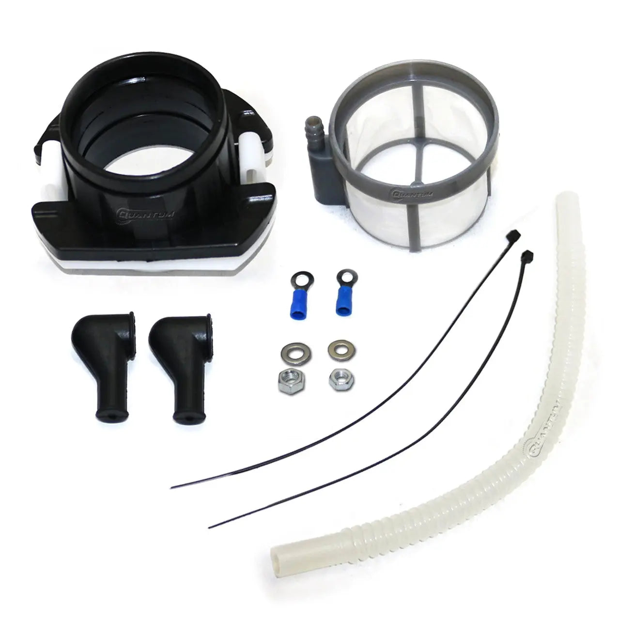 QFS Fuel Pump Installation Kit + Filter, HFP-K437 QFS