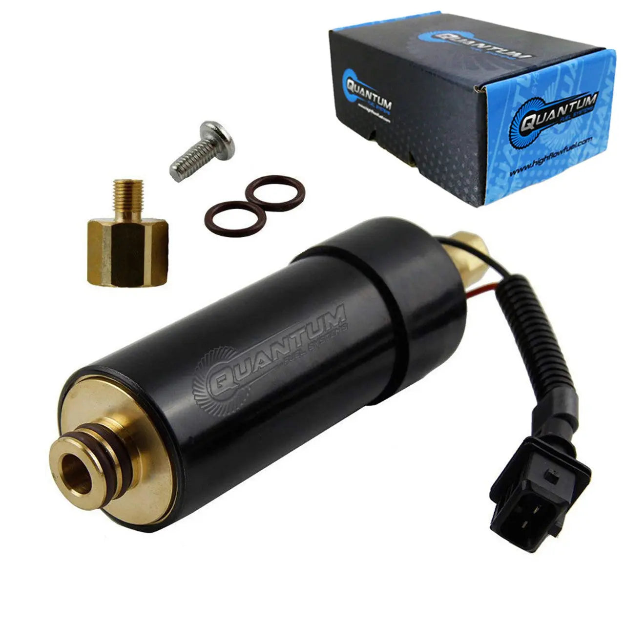 QFS High Pressure Electric Fuel Pump, HFP-714 QFS