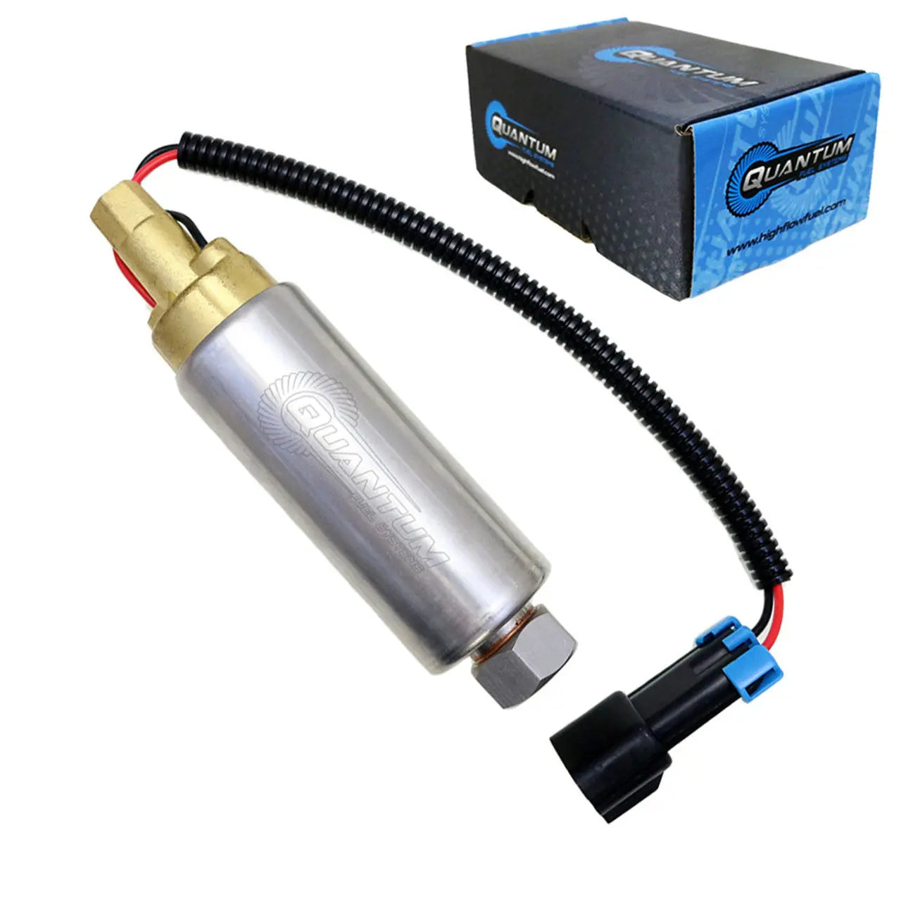 QFS High Pressure Fuel Pump, HFP-702 QFS