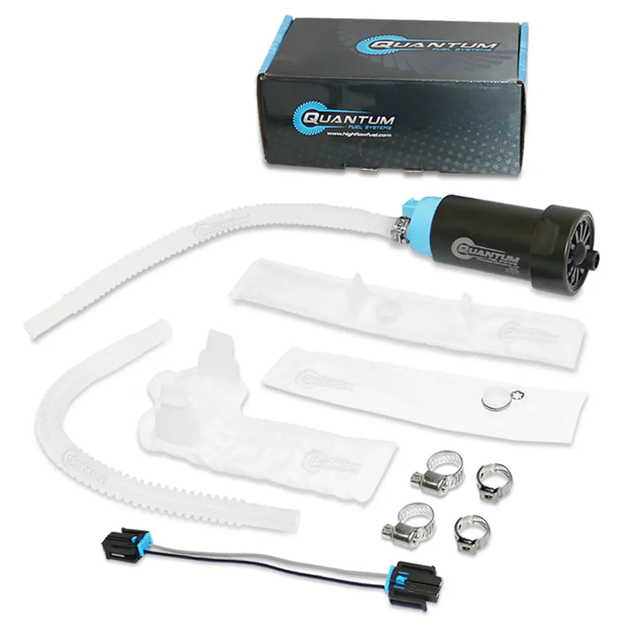 QFS In-Tank EFI Fuel Pump, HFP-370HD QFS