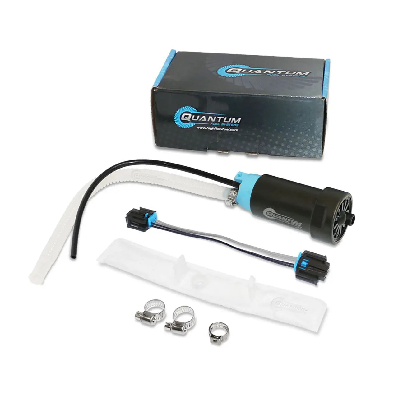 QFS In-Tank EFI Fuel Pump, HFP-371HD QFS