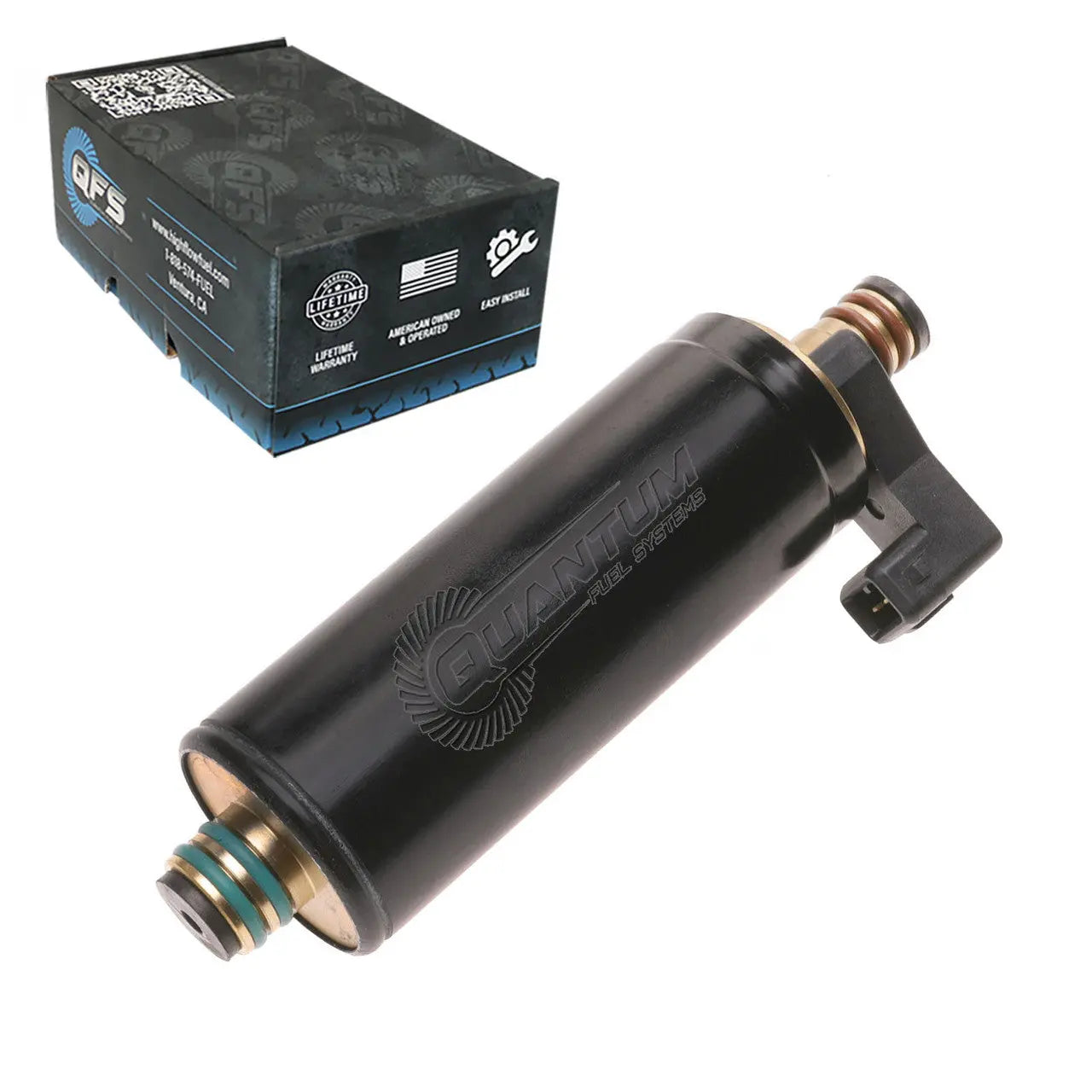 QFS Low Pressure Electric Fuel Pump, HFP-516 QFS