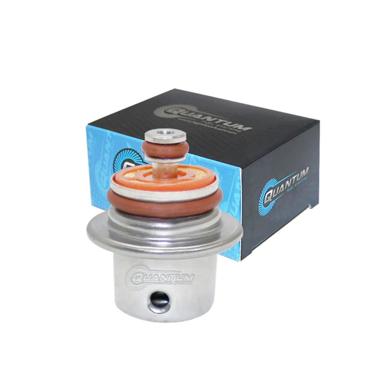 QQFS OEM Replacement EFI Fuel Pressure Regulator For Suzuki Intruder 1800 Efi 2008 2011 Replaces 15610 48g00 - View #13