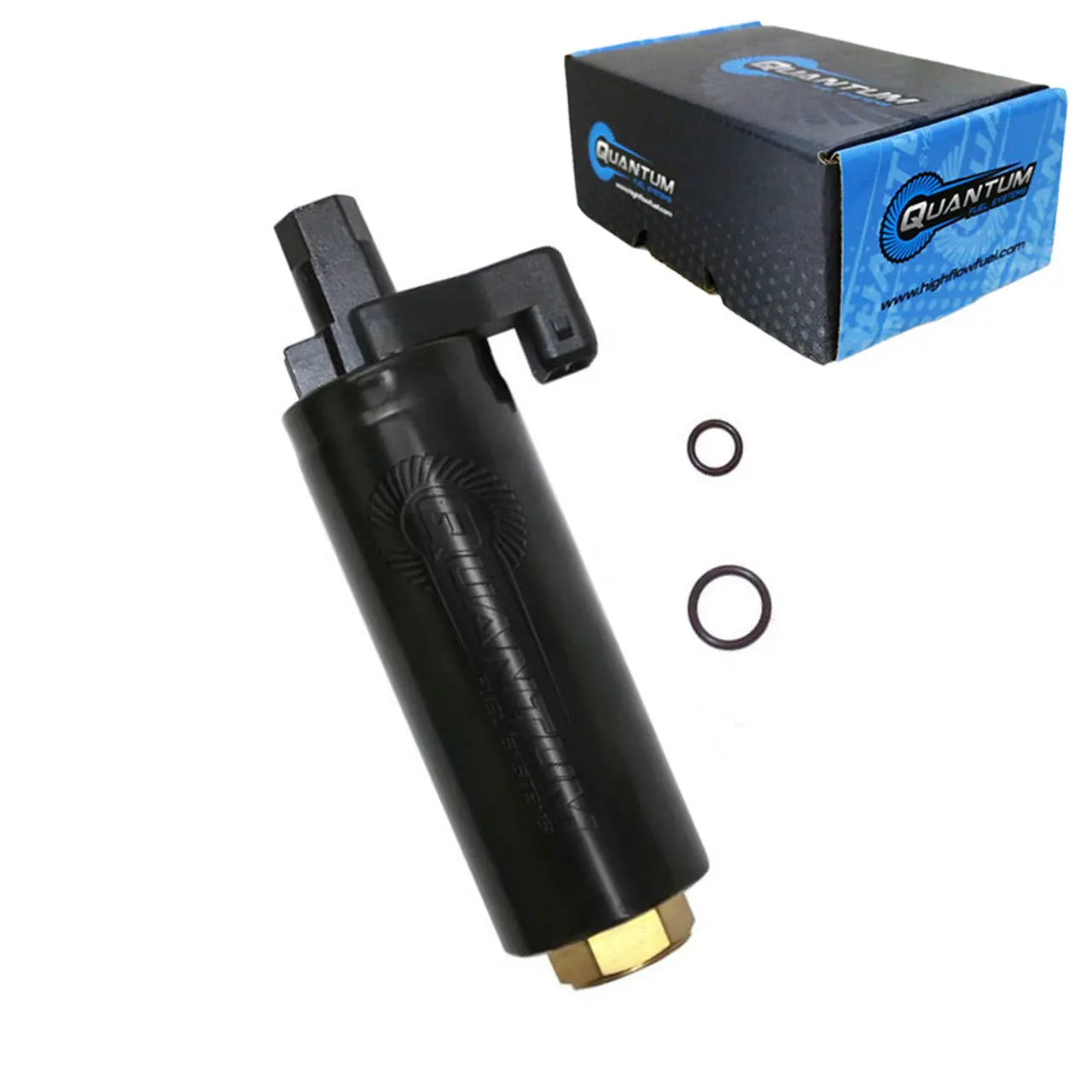 QFS Outboard Fuel Pump, HFP-705 QFS