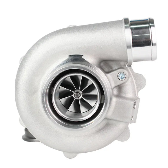 G25-660 Dual Ceramic Ball Bearing Turbo Point Milled Wheel .72 A/R V-Band Inlet + Outlet Carrot Top Tuning