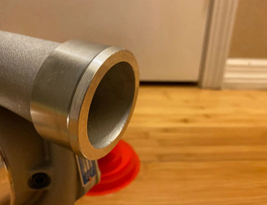 Gen 2 Billet Wheel Dual Ball Bearing Turbo GT35 GTX3582R T3 .82 A/R Vband Clamp JSR-DRP