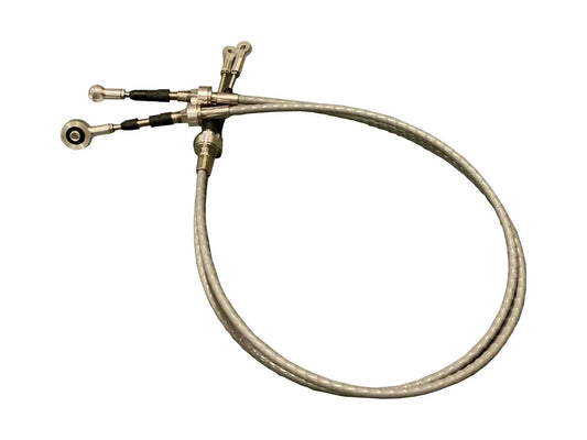 RSX Shifter Cables Shift Linkage K20 K24 K Swap Series EG EK K-Series Civic Crx JSR-DRP