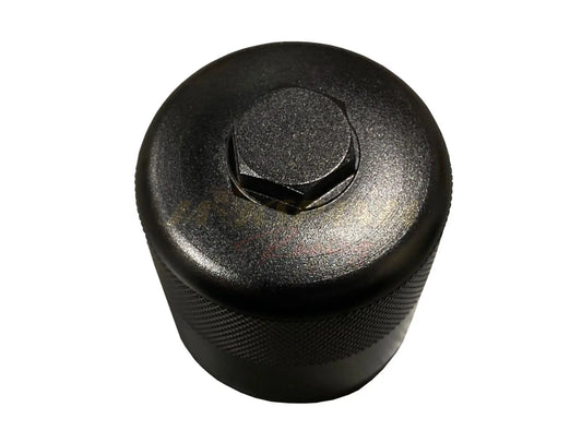 Race Spec Reusable Billet Oil Filter For Honda Acura K-Series K20 K24 K Swap USA JSR-DRP