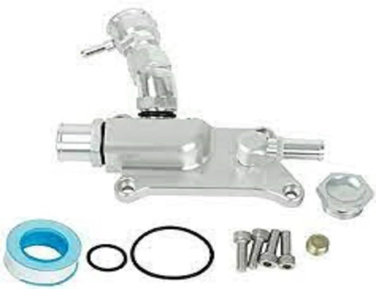 Replacement K Series Tuned Upper Coolant Housing Filler Neck Honda K20Z3 K24 JSR-DRP