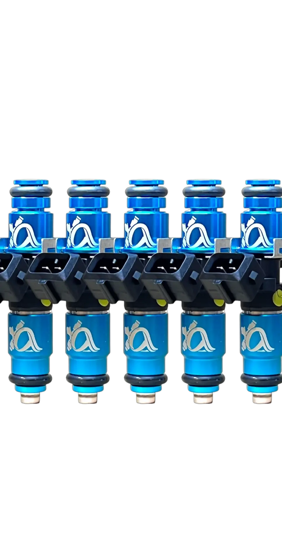 Volvo S60/S70 Fuel Injectors Alpha Injection Clinic