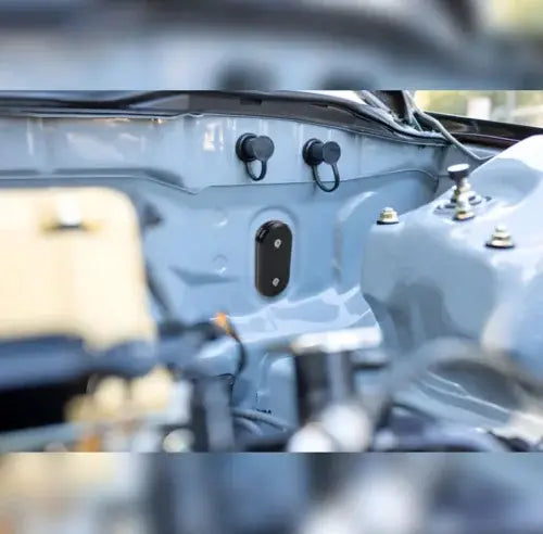 Engine A/C Firewall Block-Off Plug Cover – 1994-2001 Honda Civic & Acura Integra