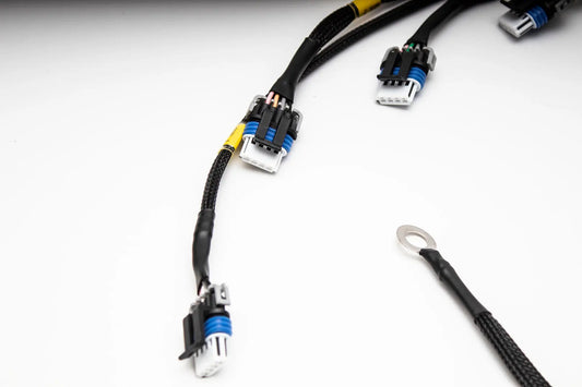 SR20DET Coil Conversion Harness - GM LQ9 LS2 LS3 Smart Coils Carrot Top Tuning