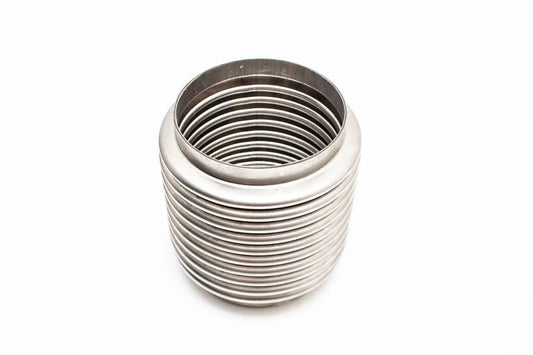 SS304 Flex Bellow for Wastegate, Downpipe, Exhaust Carrot Top Tuning