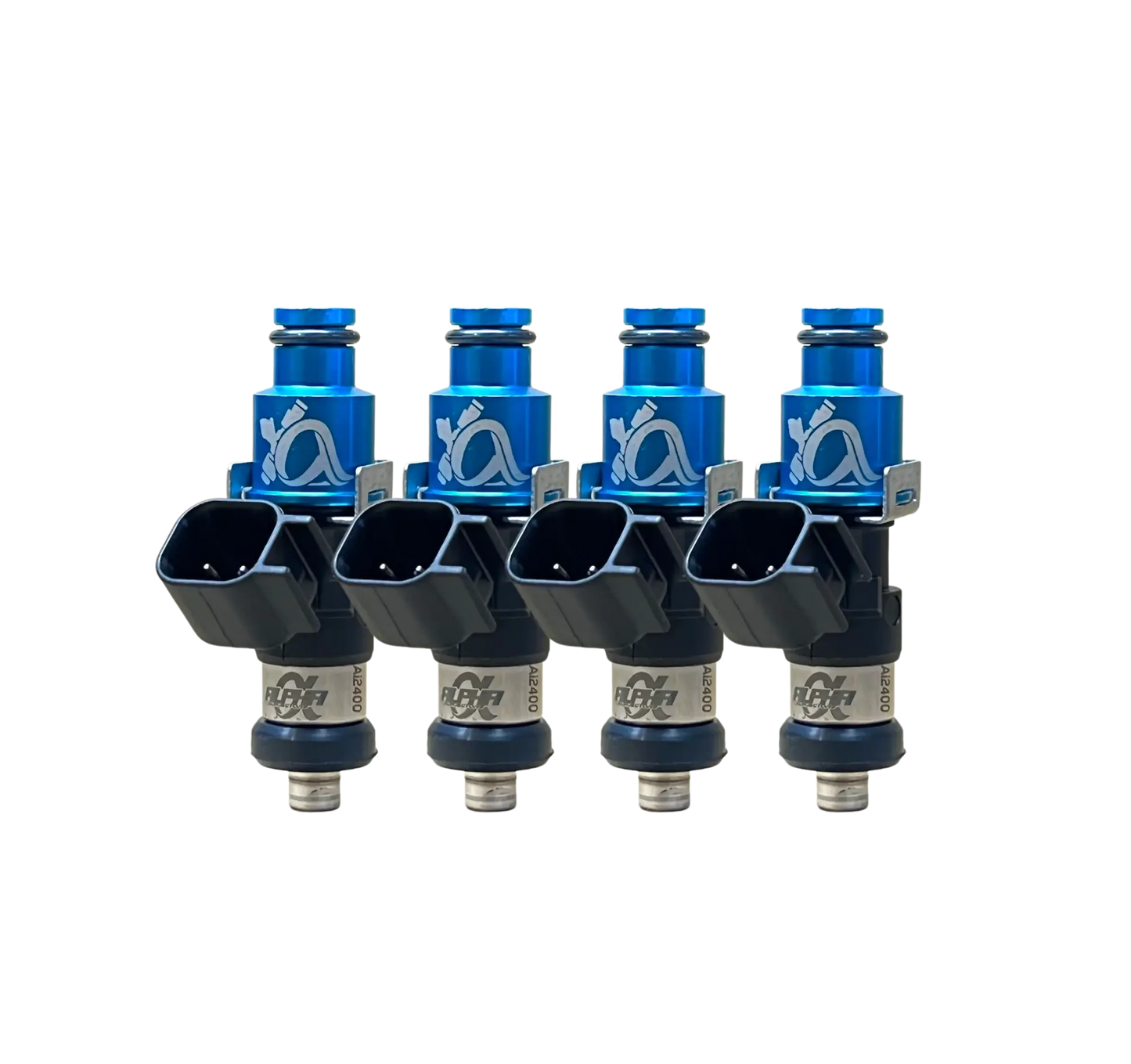 Subaru WRX/STI Fuel Injectors Alpha Injection Clinic