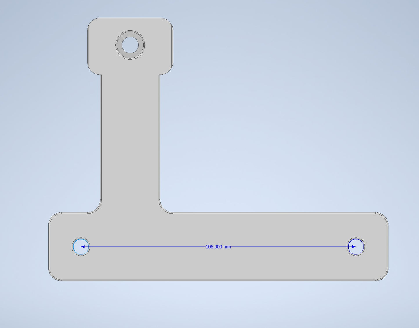 1.8T VW Audi Catch Can Bracket V1.2 | MK4 GTI Jetta Golf Audi TT