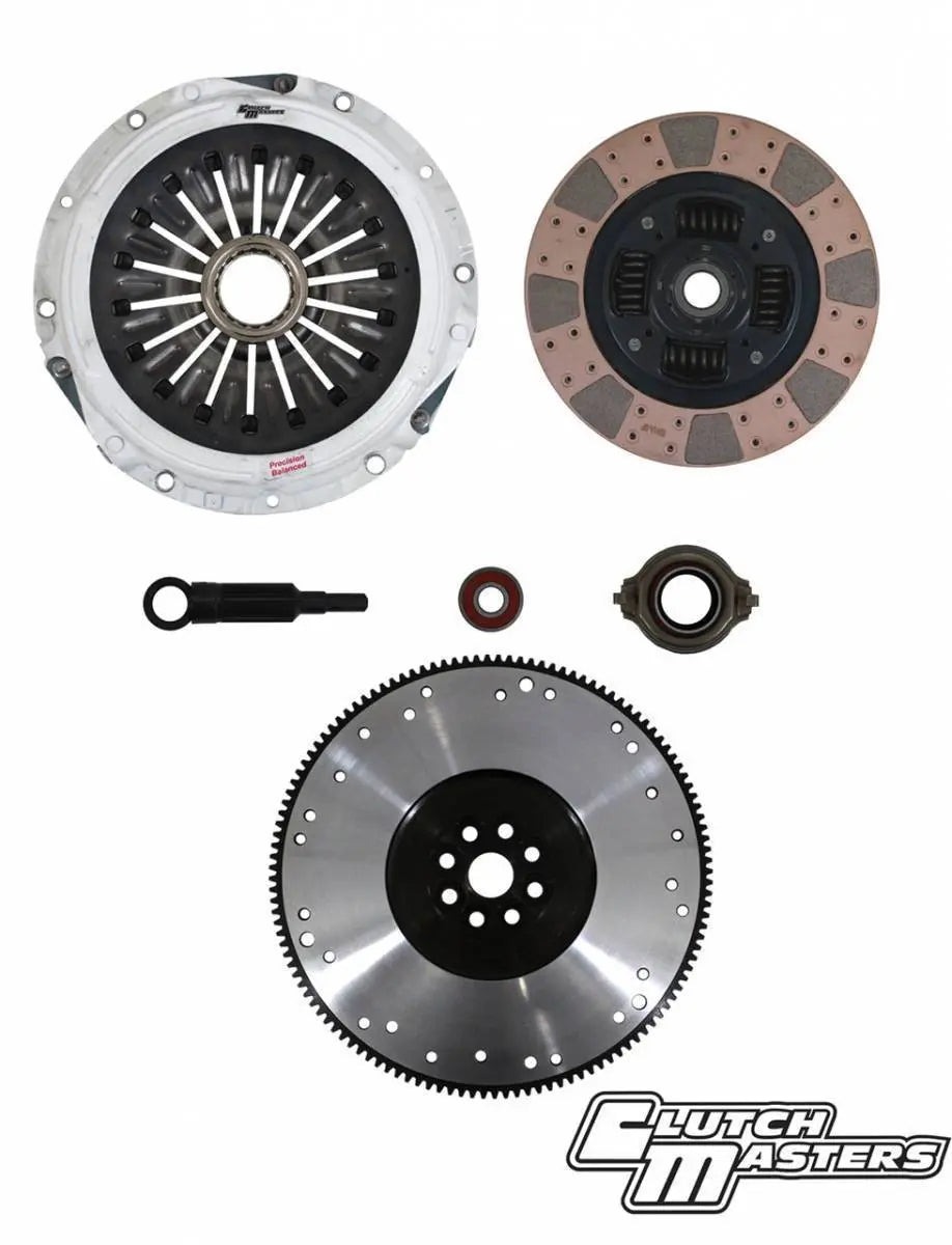 Subaru WRX -2002 2005-2.0L Turbo 5-Speed | 15106-HDCL-SK| Clutch Kit CLUTCHMASTERS