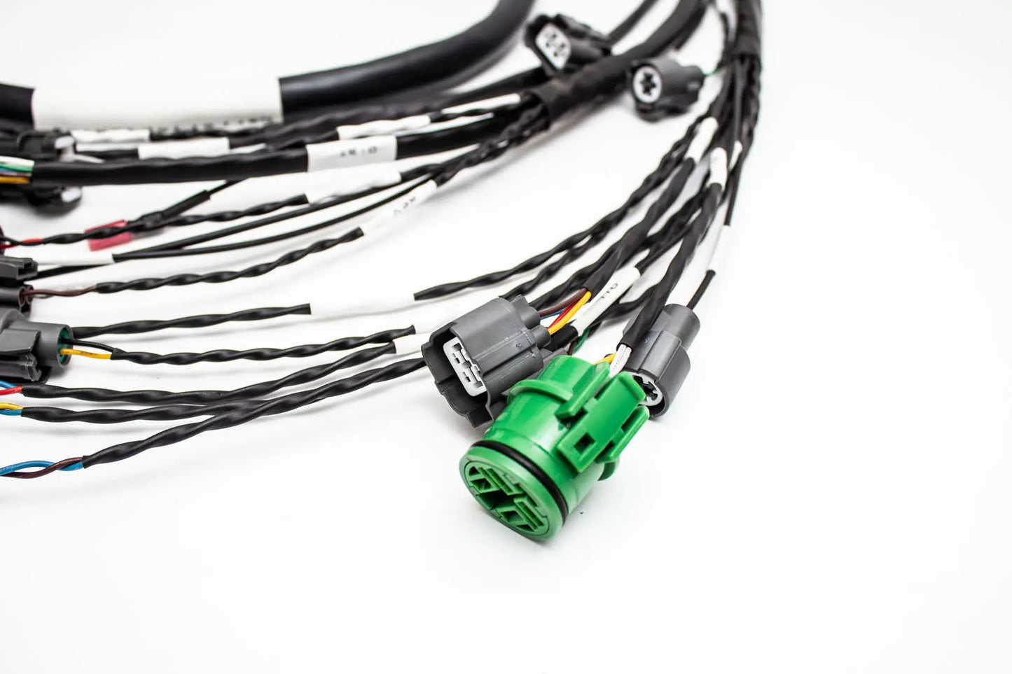 D & B-Series OBD1 Tucked Engine Harness Kit w/ Subharness | 96-99 Acura Integra DC Carrot Top Tuning