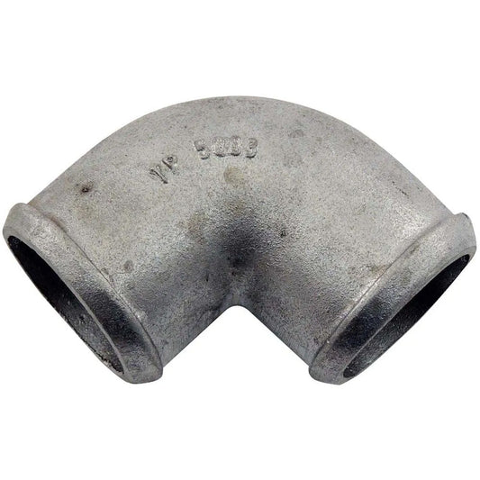 2.25¢â‚¬ tight radius 90‚° elbow intake pipe