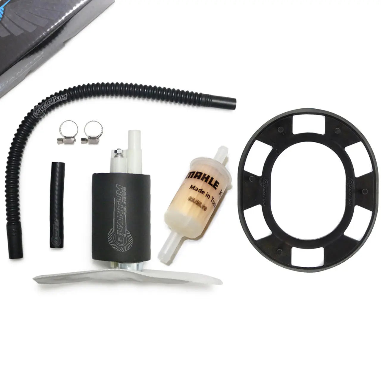 QFS Fuel Pump w/ Tank Seal Filter, HFP-360-ST2F – Carrot Top Tuning