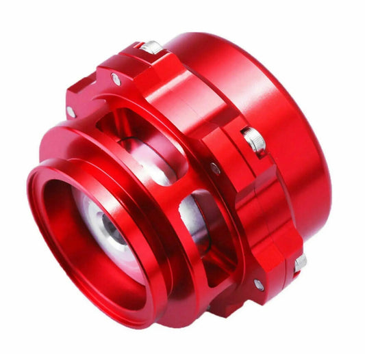 Tial Q BV50 Stye BLACK 50mm Blow off Valve BOV 6PSI 18PSI Springs 2 Day Delivery JSR-DRP