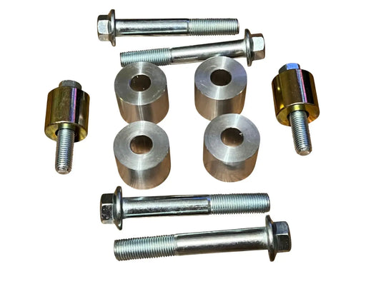 Trailing Arm Spacer Kit 02-06 CR-V 1997-2001 Honda CRV 1990-1997 Accord Offroad JSR-DRP