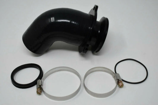 Turbo Muffler Delete For VW Audi K03 2.0T FSI MK5 Jetta GTI GLI EA113 06-08 🇺🇸 JSR-DRP