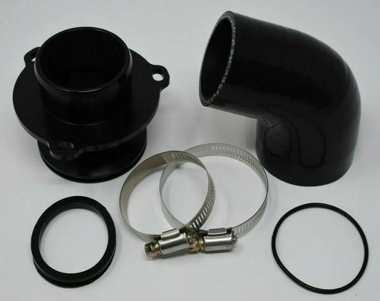 Turbo Muffler Delete Kit For Audi VW A3 S3 MK7 Golf GTI TT R 1.8T 2.0T FSI 🇺🇸 JSR-DRP