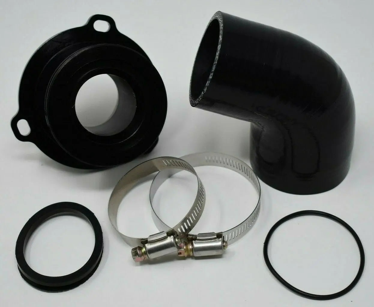 Turbo Muffler Delete Kit For Audi VW A3 S3 MK7 Golf GTI TT R 1.8T 2.0T FSI 🇺🇸 JSR-DRP